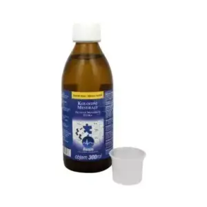 AURUM Aktívne minerály extra koloidné minerály 300 ml