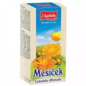 APOTHEKE ČAJ NECHTÍK LEKÁRSKY vrecúška 20 x 1,5 g