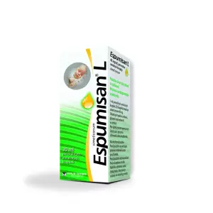 Espumisan L kvapky 30 ml