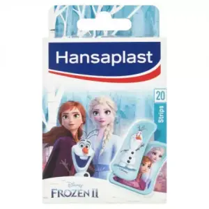 HANSAPLAST Junior Frozen náplasť 1x20 ks