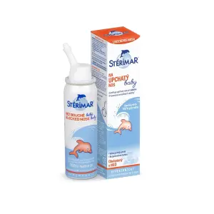 STERIMAR baby na upchatý nos 50 ml