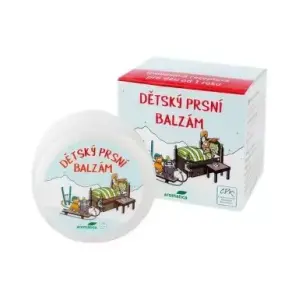 aromatica DETSKÝ PRSNÝ BALZAM 30 ml