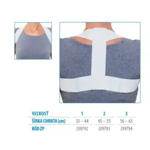 PROTETIKA BANDÁŽ Napomínacia veľ.1 šírka cca 35 cm