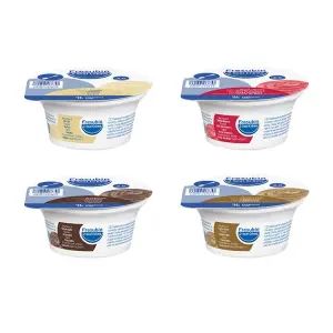 Fresubin 2 kcal Creme príchuť lesná jahoda 24 x 125 g