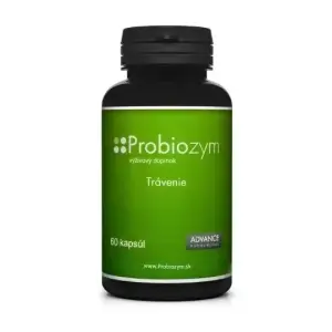 ADVANCE Probiozym kapsuly 60 ks