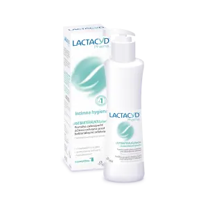 LACTACYD Pharma ANTIBAKTERIÁLNY gél 250 ml