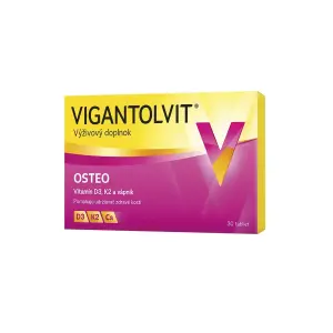 Vigantolvit OSTEO 30 tabliet