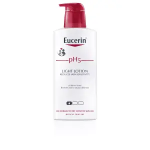 Eucerin pH5 telové mlieko light 400 ml