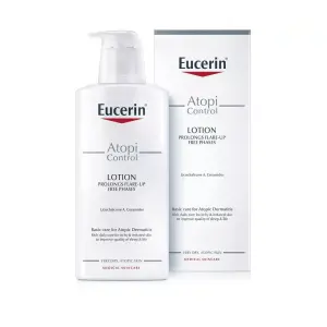 Eucerin ATOPICONTROL mlieko 400 ml