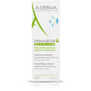 A-DERMA DERMALIBOUR+ BARRIER ochranný krém 100 ml