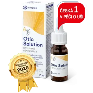 Phyteneo Otic solution úšne kvapky 10 ml