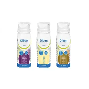 Diben DRINK príchuť kapučíno (1,5 kcal/ml), sol 24x200 ml