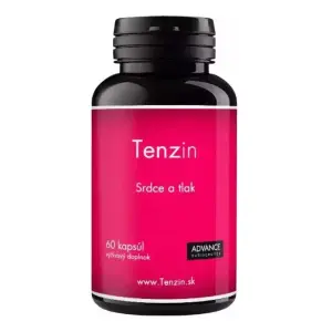 ADVANCE Tenzin kapsuly 60 ks