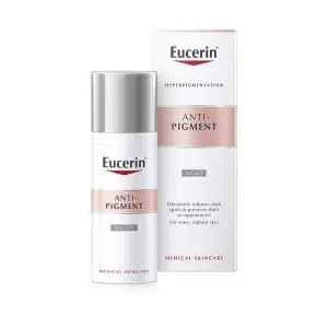 Eucerin ANTIPIGMENT nočný krém 50 ml