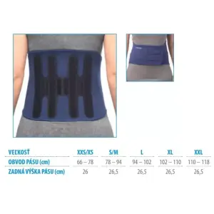 PROTETIKA BANDÁŽ Drieku veľkosť XL