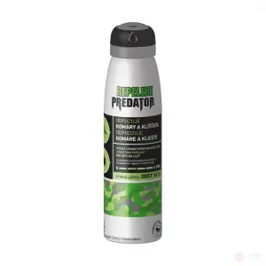 PREDATOR REPELENT DEET 16% sprej 150 ml