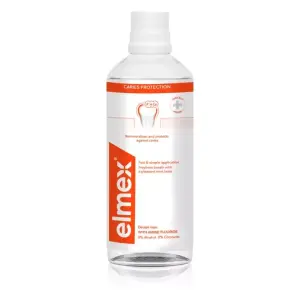 ELMEX CARIES PROTECTION ústna voda 400 ml