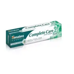 Himalaya Zubná pasta pre kompletnú starostlivosť Complete care Herbal Toothpaste 75 ml