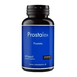 ADVANCE Prostalex kapsuly 60 ks