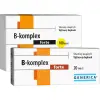 GENERICA B-komplex forte tablety 100 ks