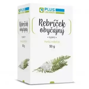 PLUS LEKÁREŇ Rebríček obyčajný sypaný čaj 50 g