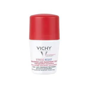VICHY DEO STRESS RESIST 72H roll-on citlivá pokožka 50 ml