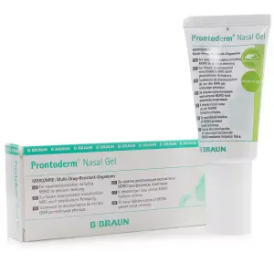 B.BRAUN PRONTODERM GEL LIGHT gél, antimikrobiálna bariéra 1x30 ml