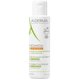 A-DERMA EXOMEGA CONTROL penivý gél 500 ml