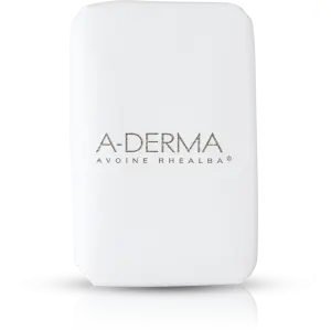 A-DERMA dermatologická umývacia kocka 100 g