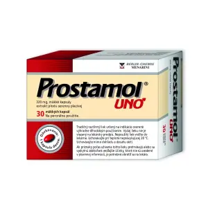 Prostamol uno 320 mg 30 kapsúl