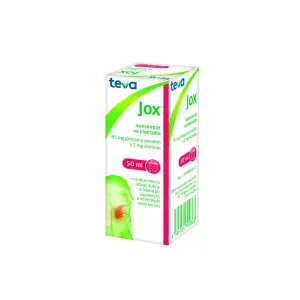 JOX koncentrát 50 ml