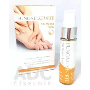 FUNGALIX FORTE sprej 30 ml