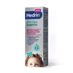 HEDRIN All in One ŠAMPÓN 100 ml