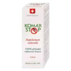SwissMedicus KomárStop sprej 100 ml