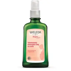WELEDA Tehotenský telový olej 100 ml