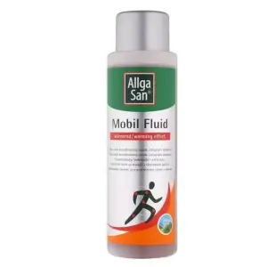 Allga San Mobil Fluid roztok s hrejivým effectom 250 ml
