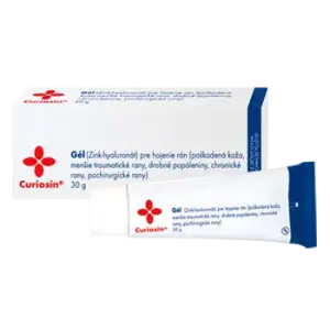 Curiosin gél na pokožku 30 g