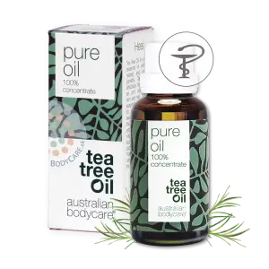 ABC Tea Tree Oil originál ČAJOVNÍKOVÝ OLEJ 100% 30 ml