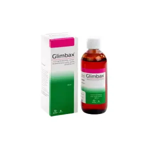 Glimbax orálny roztok 200 ml
