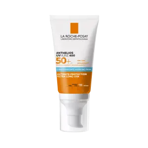 LA ROCHE-POSAY ANTHELIOS UVMUNE 400 SPF 50+ hydratačný krém 50 ml