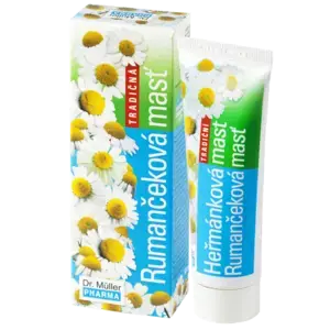 Dr. Müller Rumančeková masť TRADIČNÁ 50 ml