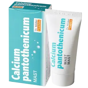 Dr. Müller Calcium pantothenicum MASŤ 100 g