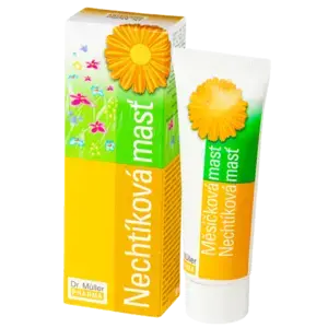 Dr. Müller Nechtíková masť 50 ml