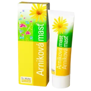 Dr. Müller Arniková masť 50 ml