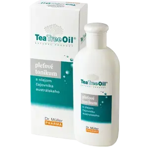 Dr. Müller Tea Tree Oil PLEŤOVÉ TONIKUM 150 ml