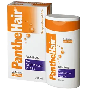 Dr. Müller PantheHair ŠAMPÓN NA NORMÁLNE VLASY 200 ml