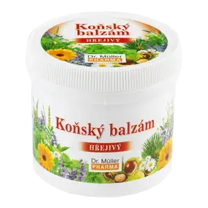 Dr. Müller Konský balzam hrejivý 250 ml
