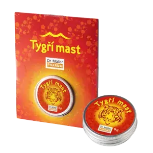 Dr. Müller Tigria masť 8 g