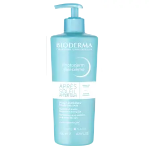 BIODERMA Photoderm AFTER SUN gél-krém po opaľovaní 500 ml