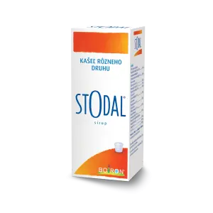 Boiron STODAL sirup 200 ml